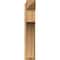 Ekena Millwork Westlake Arts & Crafts Rough Sawn Outlooker, Western Red Cedar, 8"W x 30"D x 42"H OUT08X30X42WTL03RWR - alternate 3